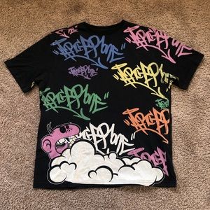 Graffiti Tee